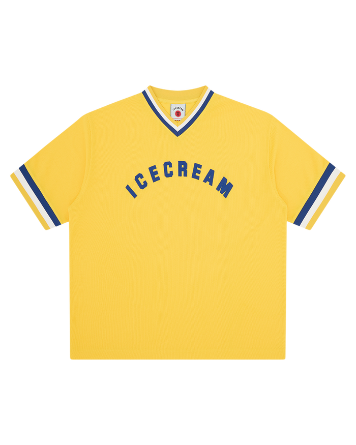 College V Neck Sports Jersey