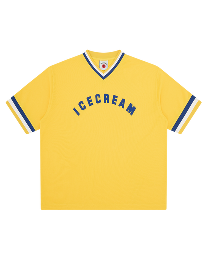 College V Neck Sports Jersey
