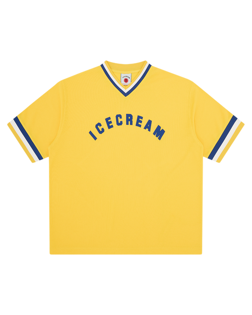 College V Neck Sports Jersey