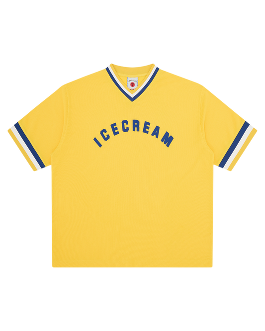 College V Neck Sports Jersey
