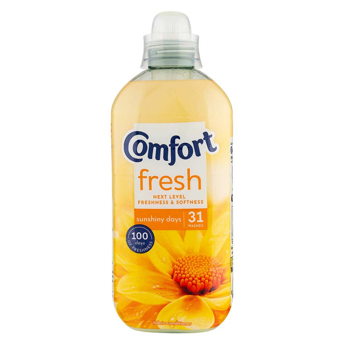 Comfort Creations Fabric Conditioner Sunshiny Days 26 Washes