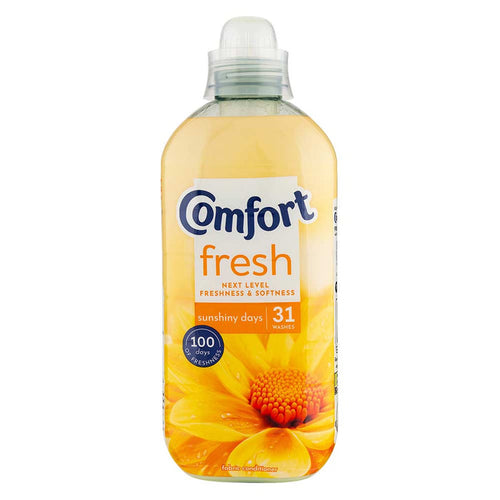 Comfort Creations Fabric Conditioner Sunshiny Days 26 Washes