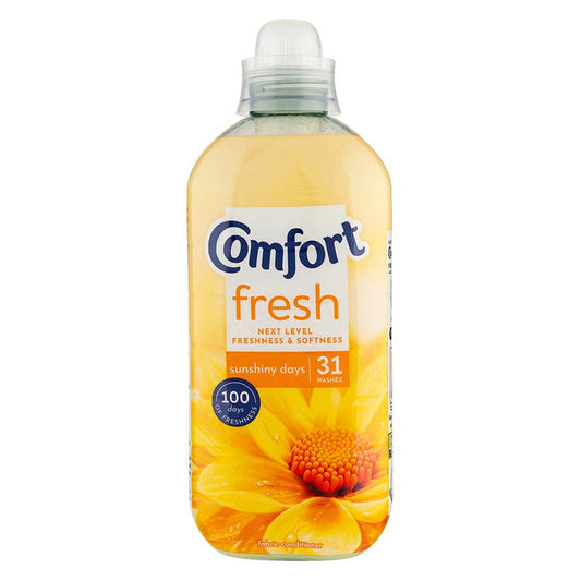 Comfort Creations Fabric Conditioner Sunshiny Days 26 Washes