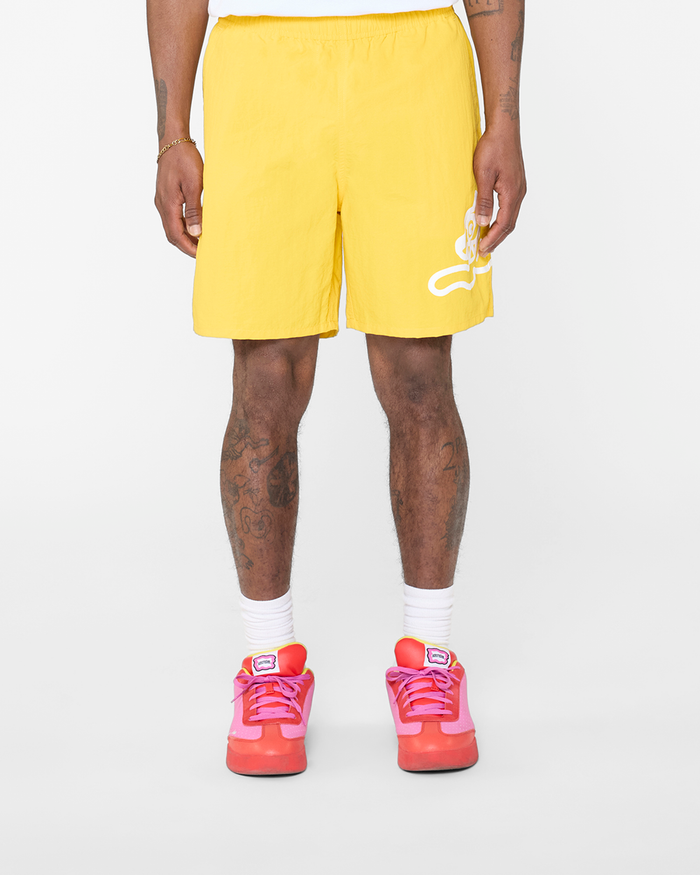 Cone Nylon Short