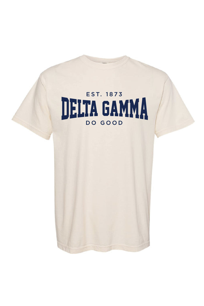 Convex Tee - Hannah's Closet - The Official Boutique for Delta Gamma