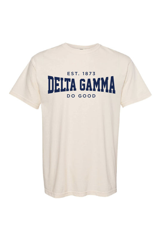 Convex Tee - Hannah's Closet - The Official Boutique for Delta Gamma