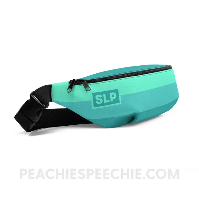 Cool Colors SLP Fanny Pack - Packs peachiespeechie.com