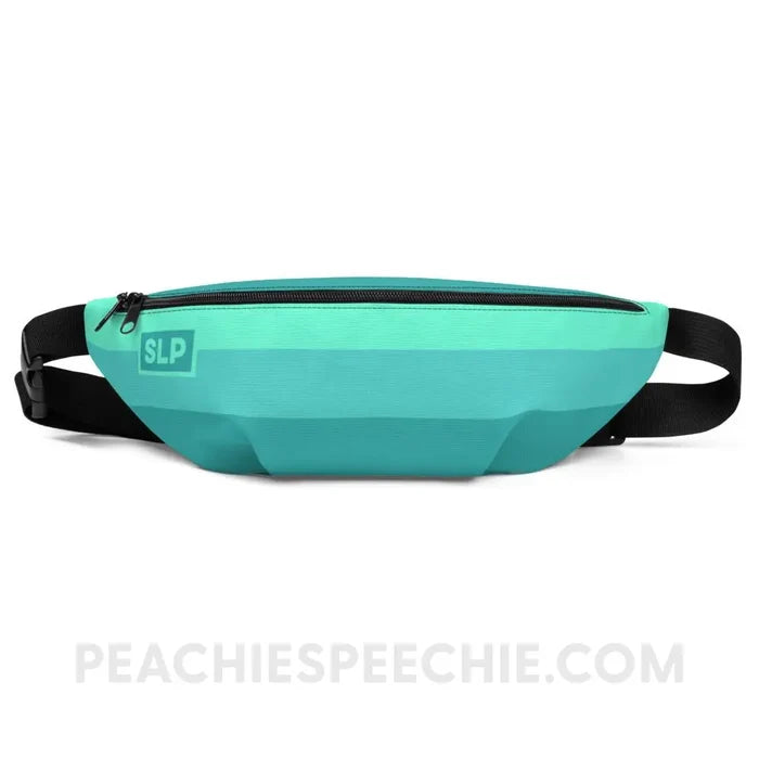Cool Colors SLP Fanny Pack - S/M - Packs peachiespeechie.com