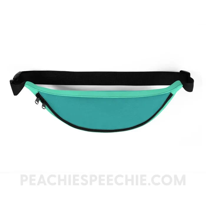Cool Colors SLP Fanny Pack - Packs peachiespeechie.com
