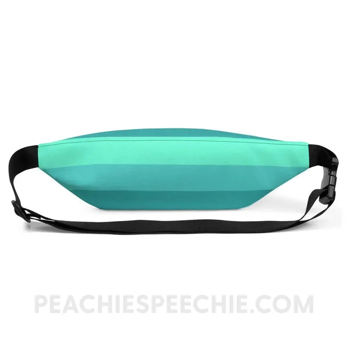 Cool Colors SLP Fanny Pack - Packs peachiespeechie.com