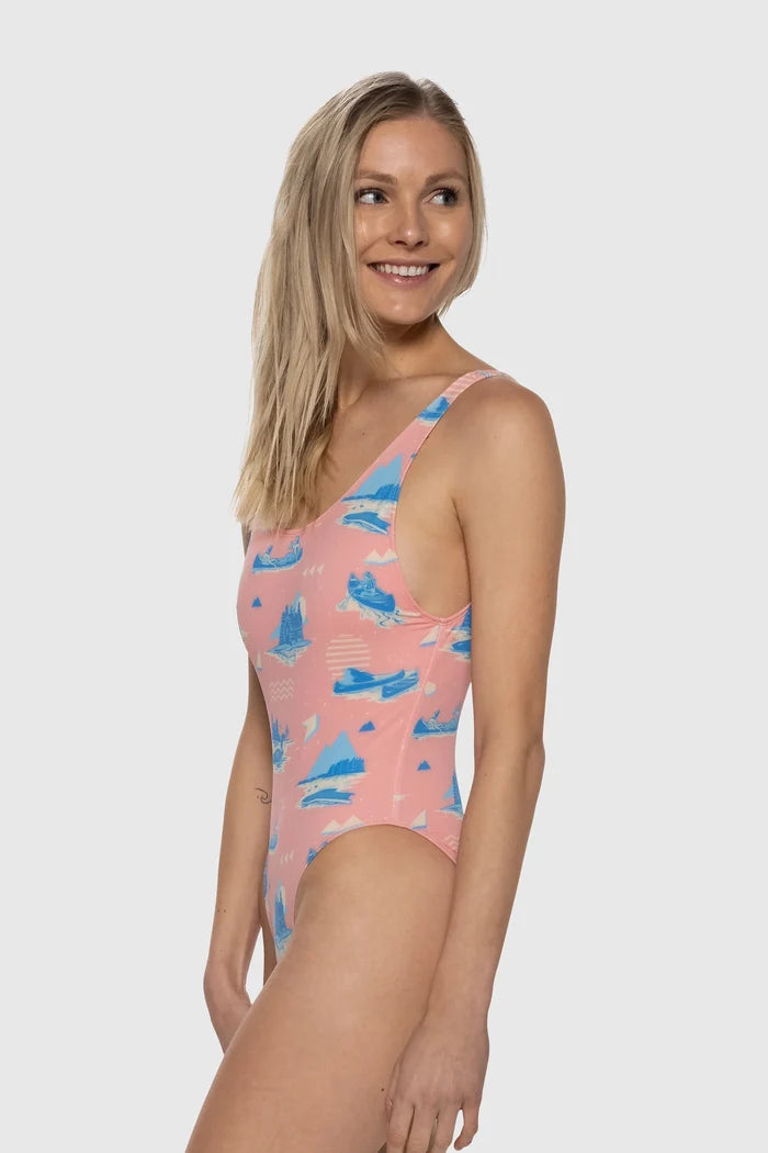Coors Light Ladies Swimsuit - Lifestyle