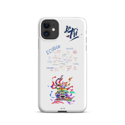 Coque Samsung fine Équateur La Tri - coque football Ecuador