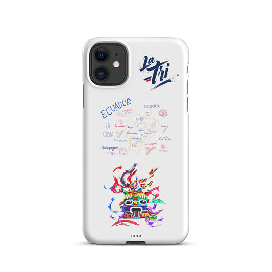 Coque Samsung fine Équateur La Tri - coque football Ecuador