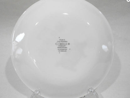 Corelle 2019 CHINESE NEW YEAR of the PIG 6.75" Bread Appetizer Plate *RED Scrolls