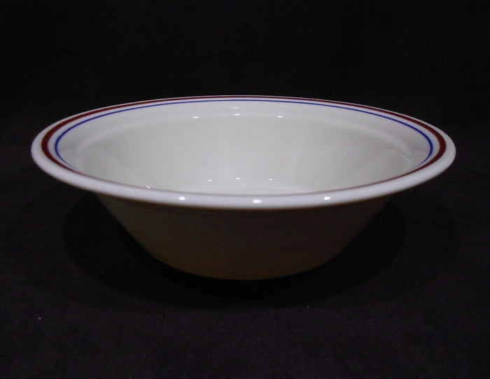 ❤️ Corelle ABUNDANCE 18-oz SOUP BOWL Flat Bottom Sandstone COUNTRY MORNING
