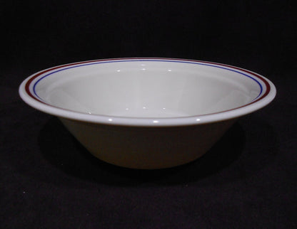 ❤️ Corelle ABUNDANCE 18-oz SOUP BOWL Flat Bottom Sandstone COUNTRY MORNING