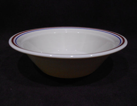 ❤️ Corelle ABUNDANCE 18-oz SOUP BOWL Flat Bottom Sandstone COUNTRY MORNING