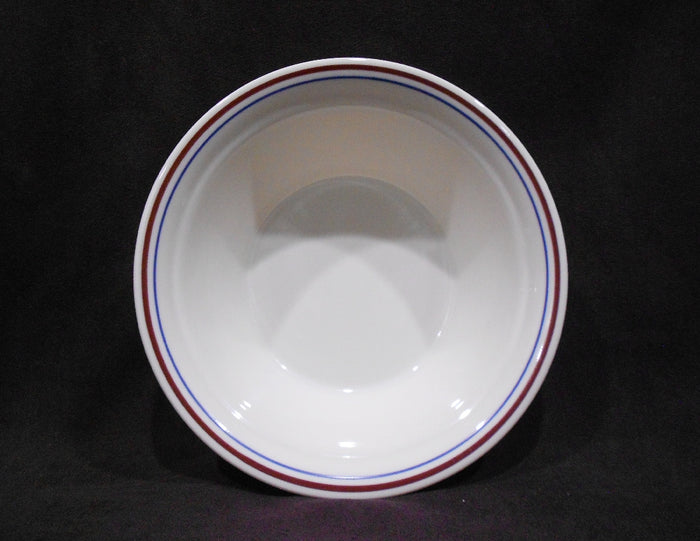 ❤️ Corelle ABUNDANCE 18-oz SOUP BOWL Flat Bottom Sandstone COUNTRY MORNING