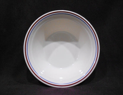 ❤️ Corelle ABUNDANCE 18-oz SOUP BOWL Flat Bottom Sandstone COUNTRY MORNING
