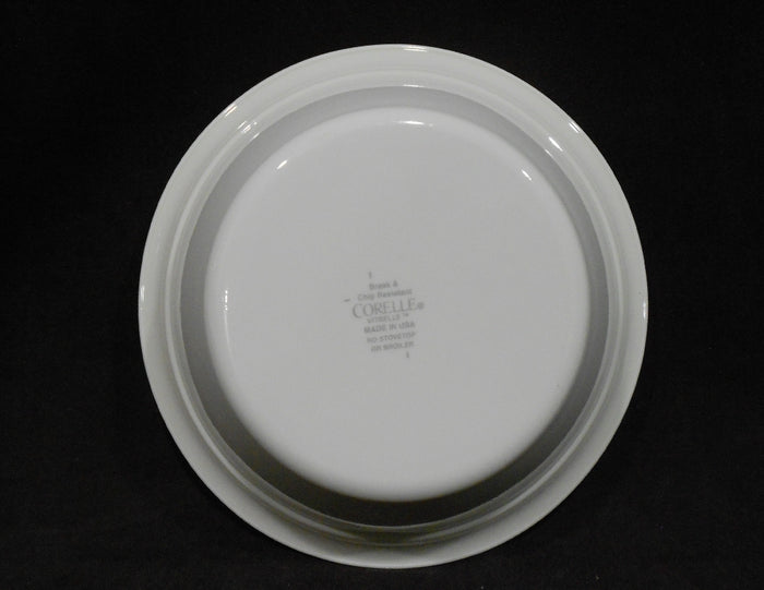 ❤️ Corelle ABUNDANCE 18-oz SOUP BOWL Flat Bottom Sandstone COUNTRY MORNING