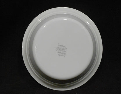 ❤️ Corelle ABUNDANCE 18-oz SOUP BOWL Flat Bottom Sandstone COUNTRY MORNING