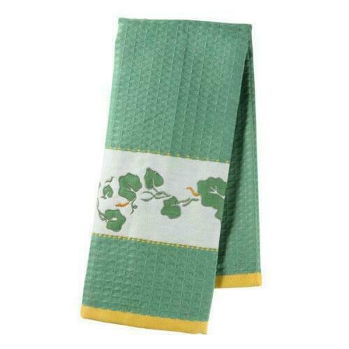 Corelle Coordinates WAFFLE WEAVE Kitchen HAND TOWEL 17x28 *PICK Your PATTERN New