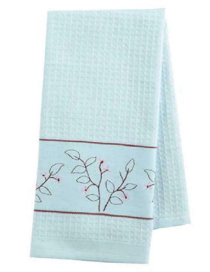 Corelle Coordinates WAFFLE WEAVE Kitchen HAND TOWEL 17x28 *PICK Your PATTERN New
