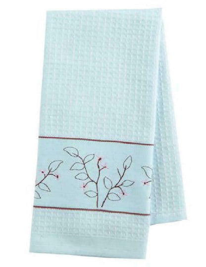 Corelle Coordinates WAFFLE WEAVE Kitchen HAND TOWEL 17x28 *PICK Your PATTERN New