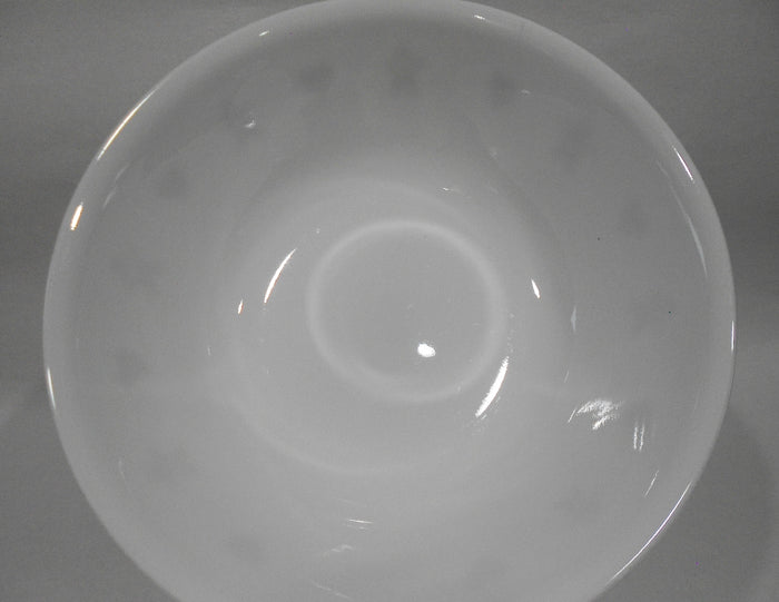 ❤️ Corelle GINGERBREAD MEN & HEARTS 1-Qt SERVING BOWL Christmas Valentines