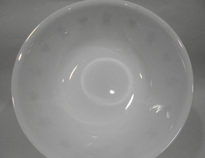 ❤️ Corelle GINGERBREAD MEN & HEARTS 1-Qt SERVING BOWL Christmas Valentines