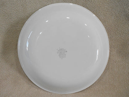 CORELLE Livingware EUROPEAN HERBS Round 20-oz PASTA SOUP BOWL 8.5" Garden Green