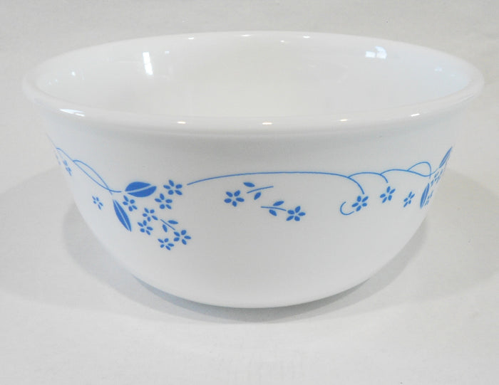 ❤️ Corelle PROVINCIAL BLUE 28-oz SUPER SOUP BOWL Cereal *English Garden Flowers