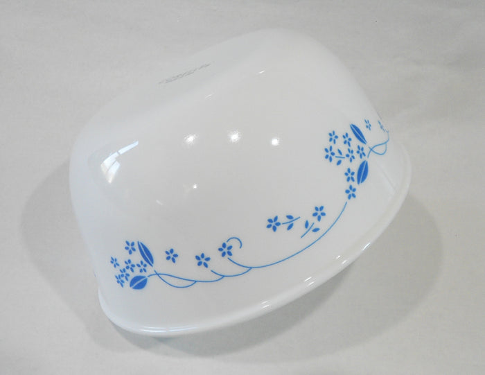 ❤️ Corelle PROVINCIAL BLUE 28-oz SUPER SOUP BOWL Cereal *English Garden Flowers