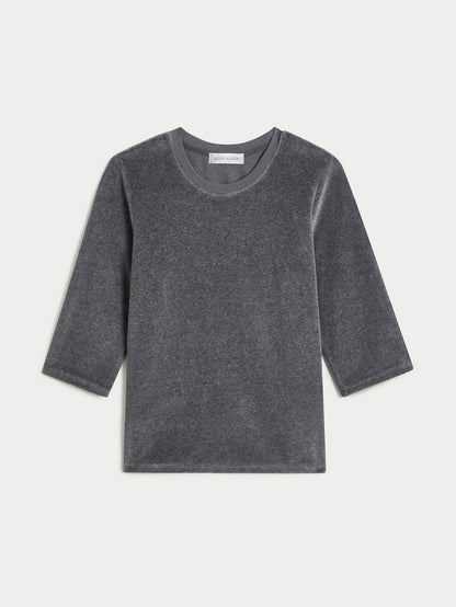 Charcoal Heather
