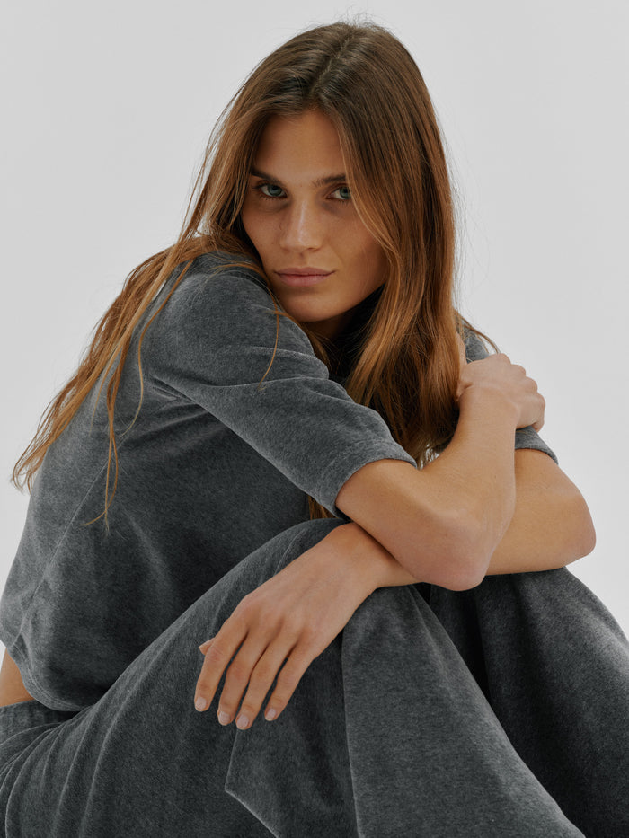 Charcoal Heather