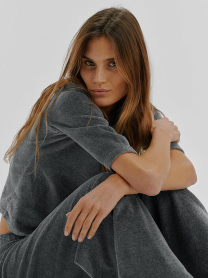 Charcoal Heather