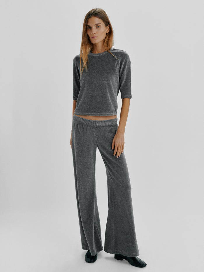 Charcoal Heather