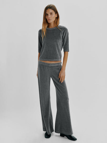 Charcoal Heather
