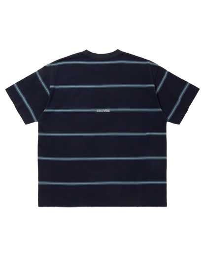 Cotton Border T-Shirt