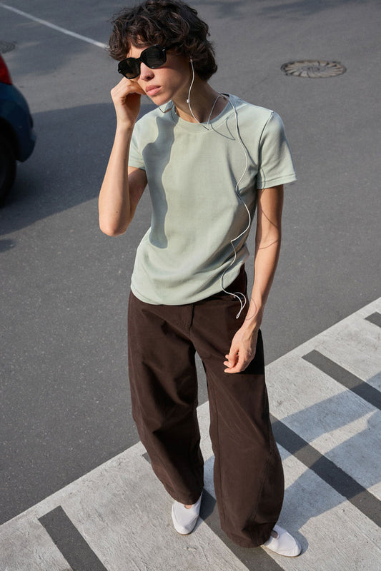 GRAY-GREEN