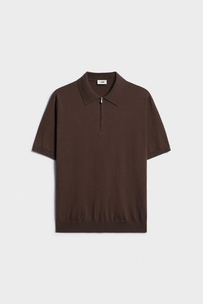 DARK BROWN