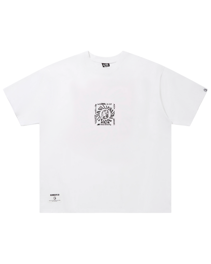 Cotton T-Shirt Billionaire Boys Club