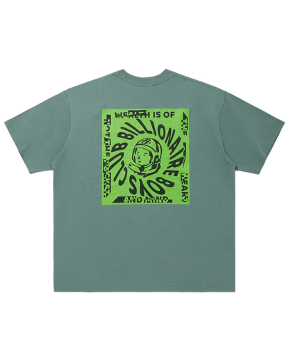 Cotton T-Shirt Billionaire Boys Club