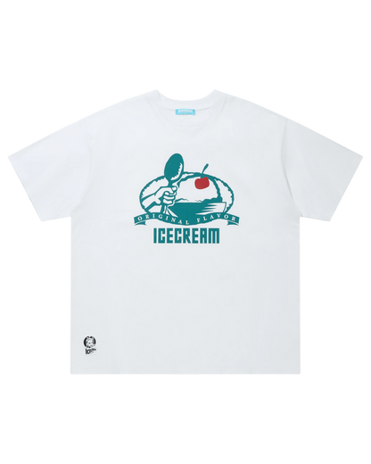 Cotton T-Shirt Flavor