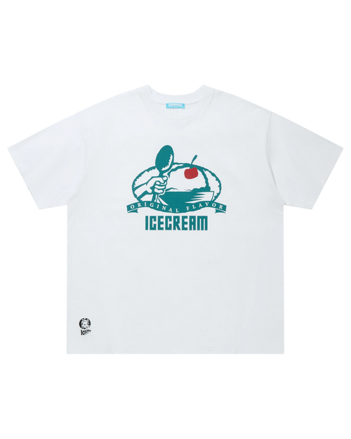 Cotton T-Shirt Flavor
