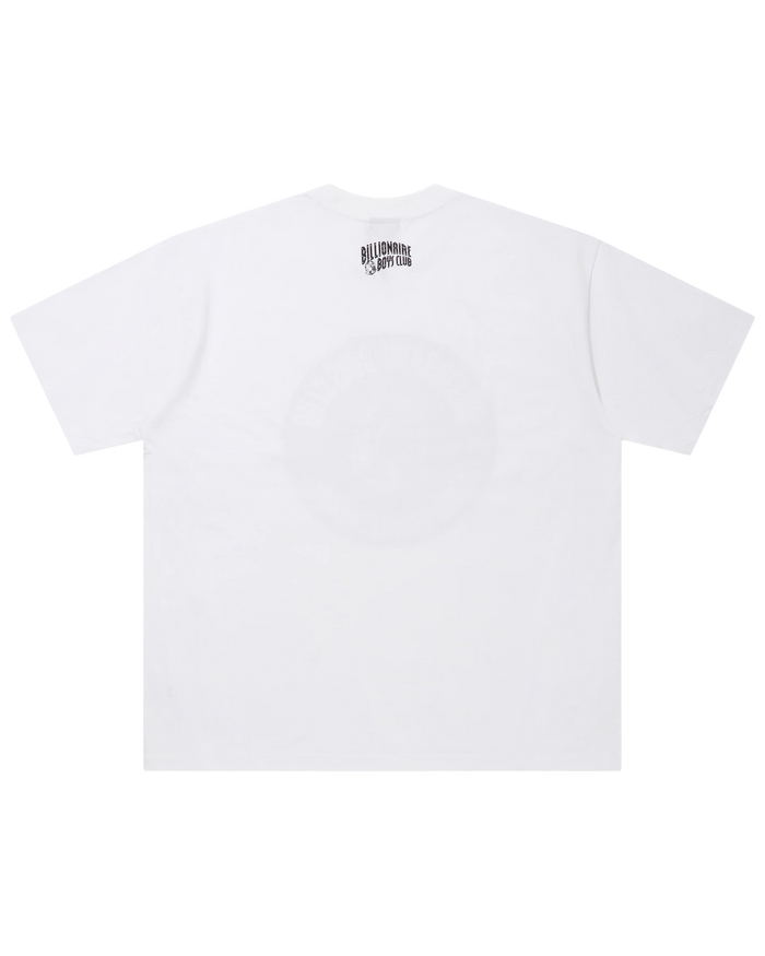 Cotton T-Shirt Heart And Mind