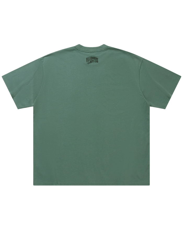 Cotton T-Shirt Heart And Mind