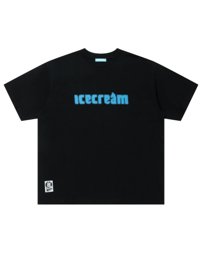 Cotton T-Shirt Icecream
