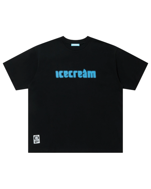 Cotton T-Shirt Icecream