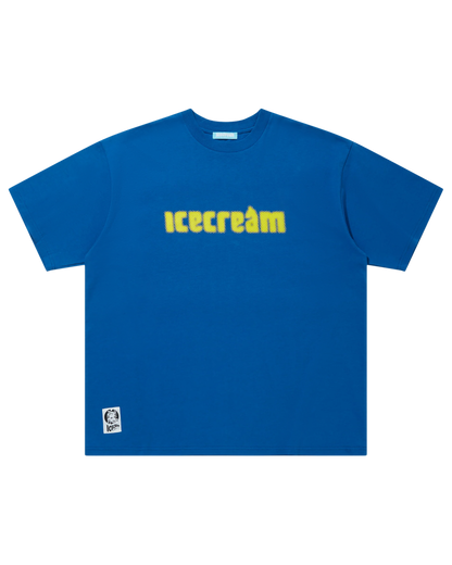 Cotton T-Shirt Icecream
